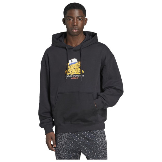 Adidas Ανδρικό φούτερ Graphic Love Hoodie